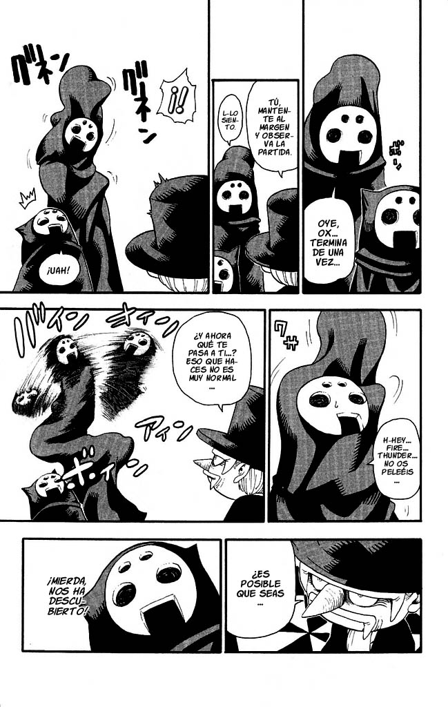 Read Soul Eater (es) Manga Online