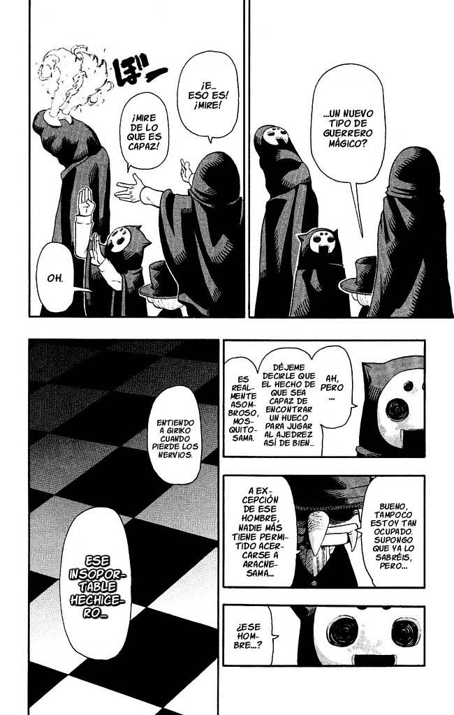 Read Soul Eater (es) Manga Online