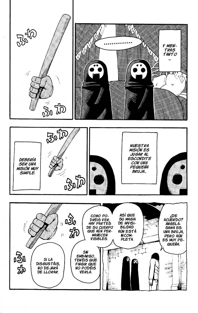 Read Soul Eater (es) Manga Online