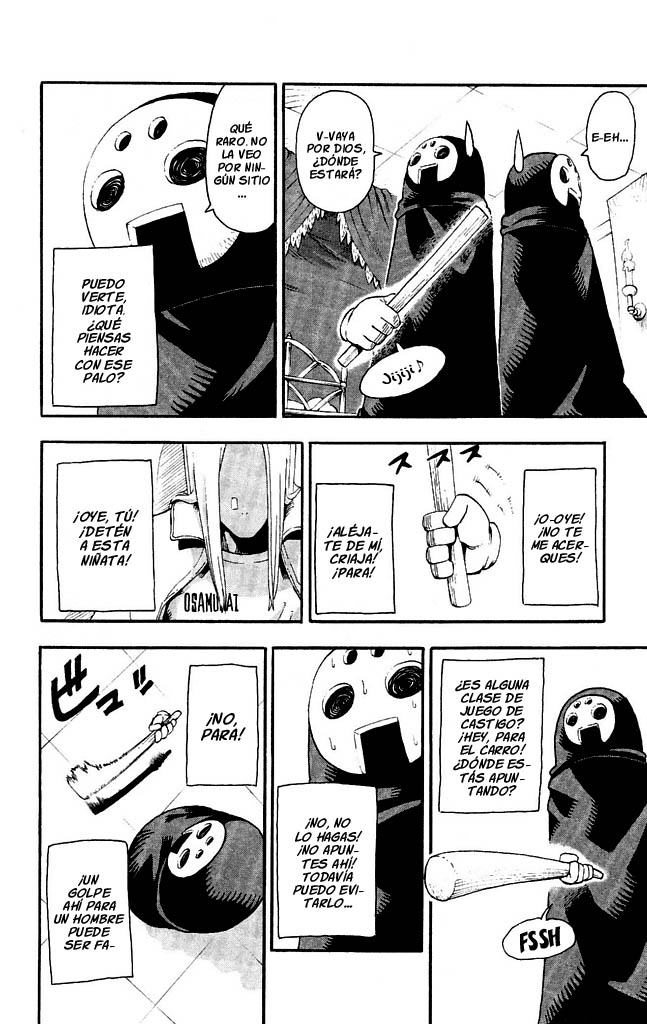 Read Soul Eater (es) Manga Online