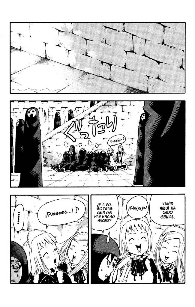 Read Soul Eater (es) Manga Online