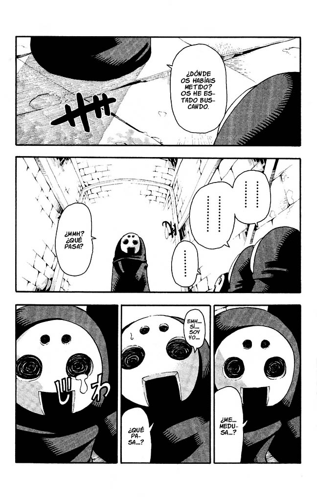 Read Soul Eater (es) Manga Online