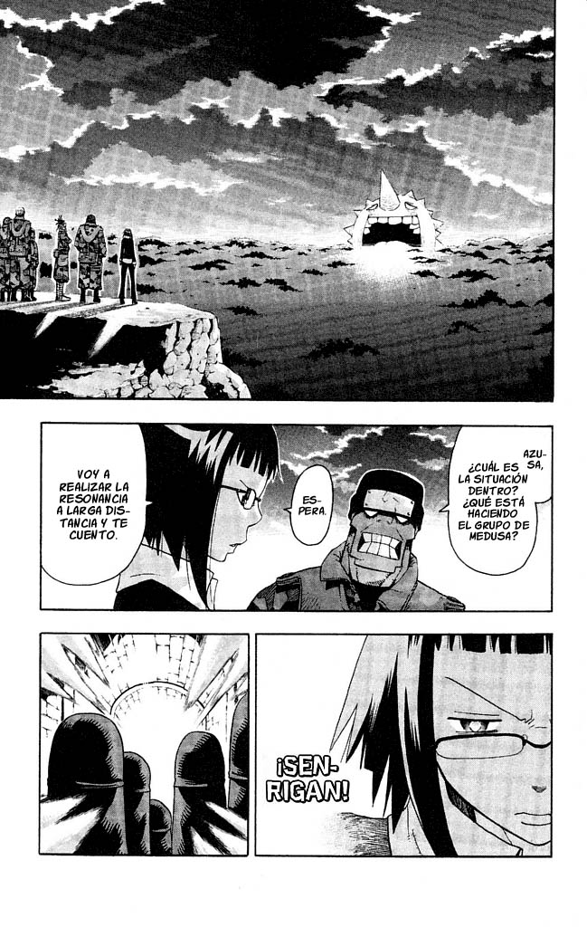 Read Soul Eater (es) Manga Online