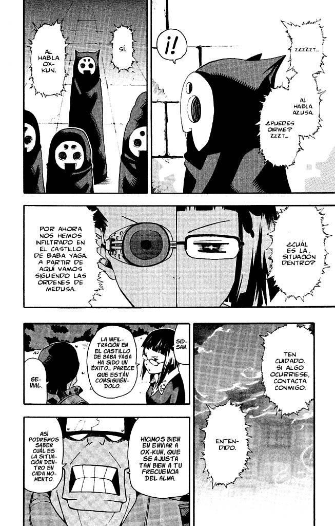 Read Soul Eater (es) Manga Online