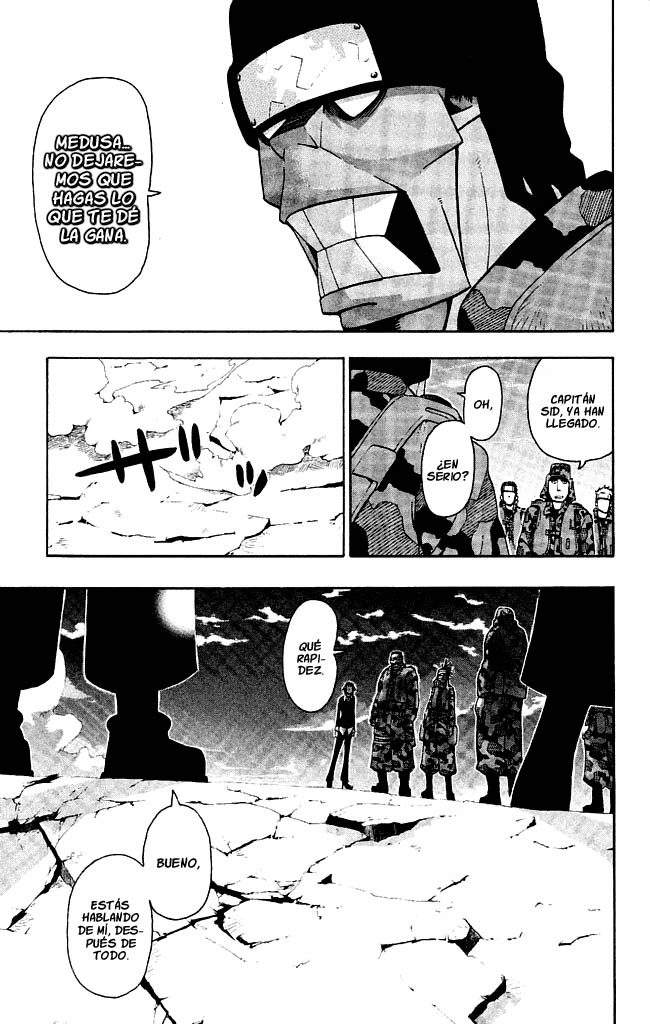 Read Soul Eater (es) Manga Online