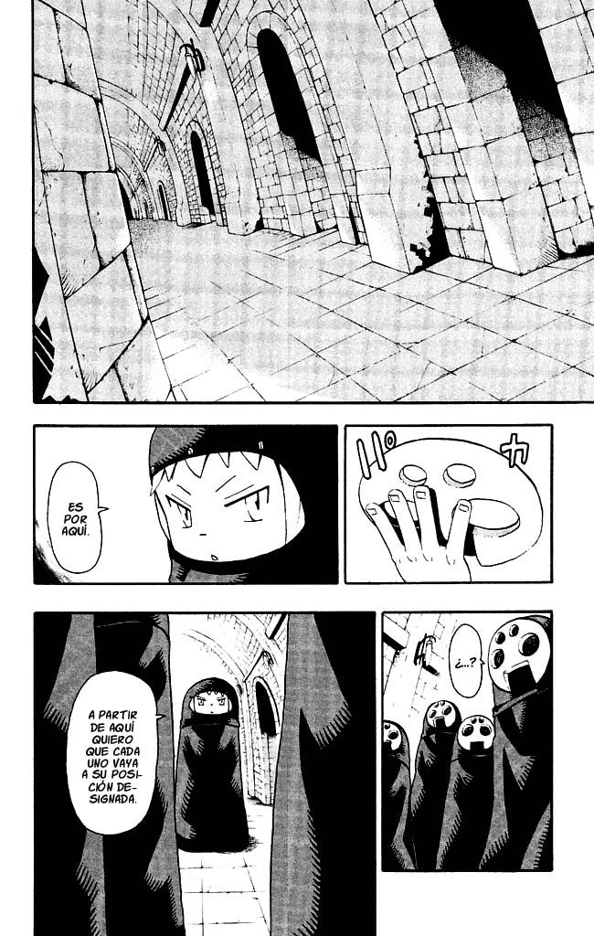 Read Soul Eater (es) Manga Online