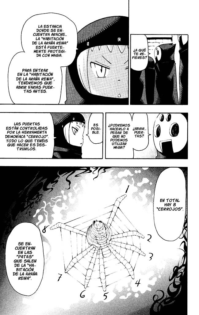 Read Soul Eater (es) Manga Online