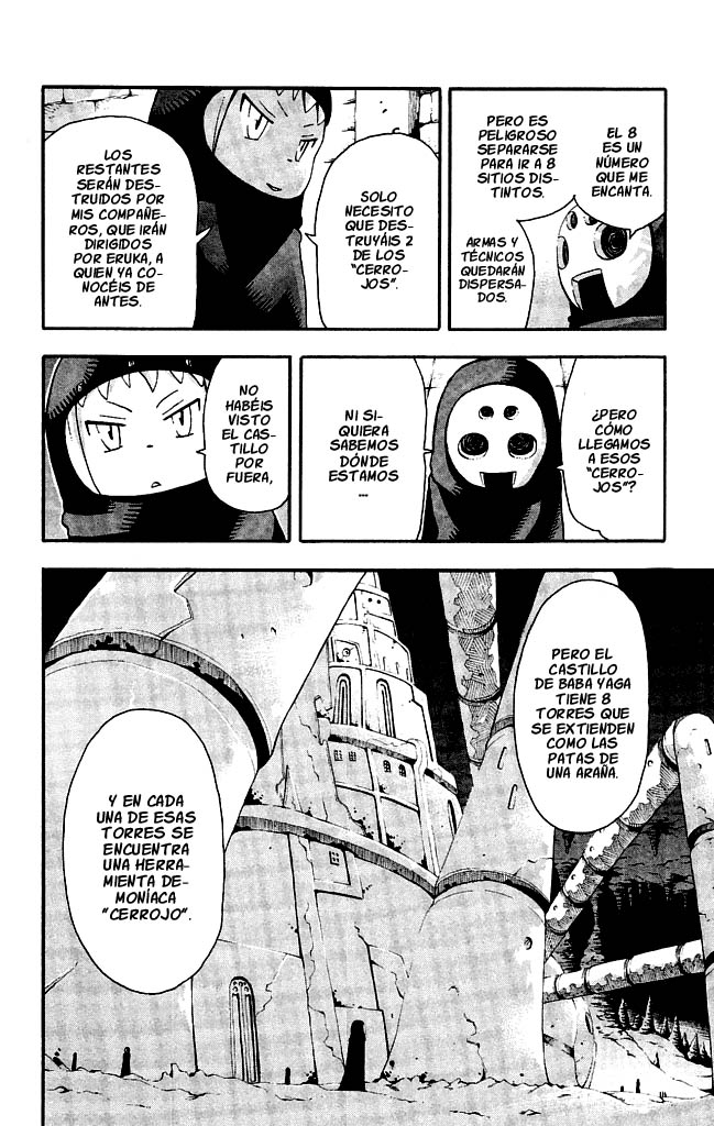 Read Soul Eater (es) Manga Online