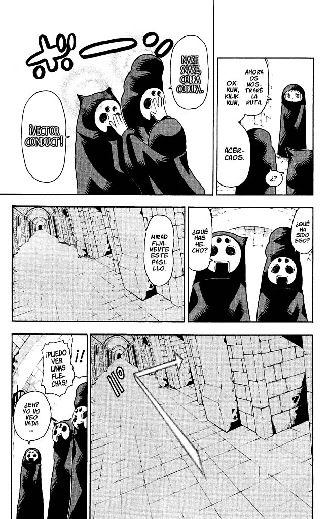 Read Soul Eater (es) Manga Online