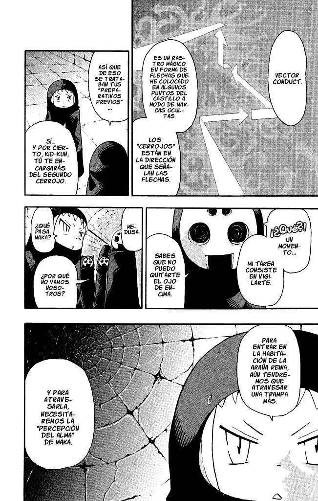 Read Soul Eater (es) Manga Online