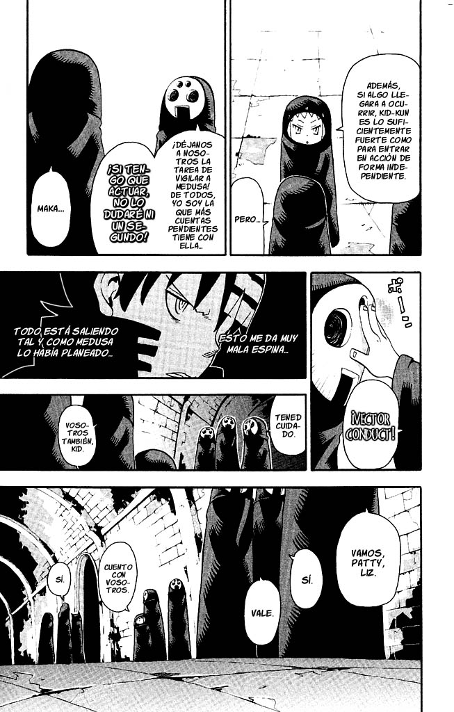 Read Soul Eater (es) Manga Online