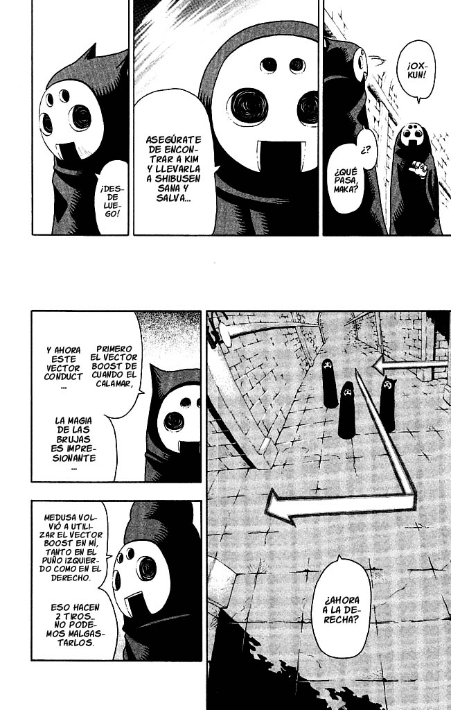 Read Soul Eater (es) Manga Online