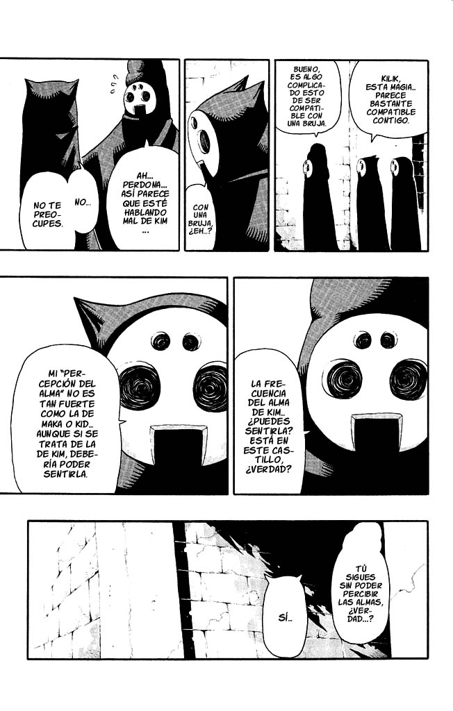 Read Soul Eater (es) Manga Online