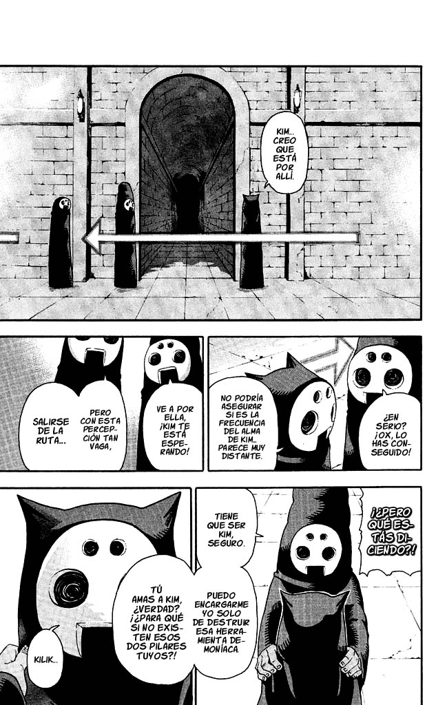 Read Soul Eater (es) Manga Online