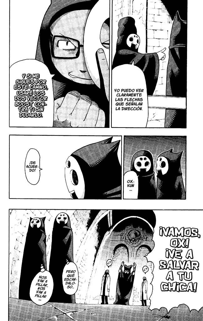 Read Soul Eater (es) Manga Online