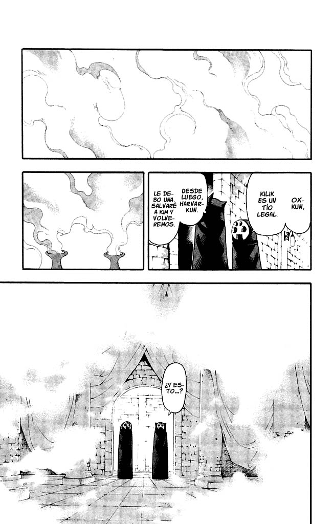 Read Soul Eater (es) Manga Online