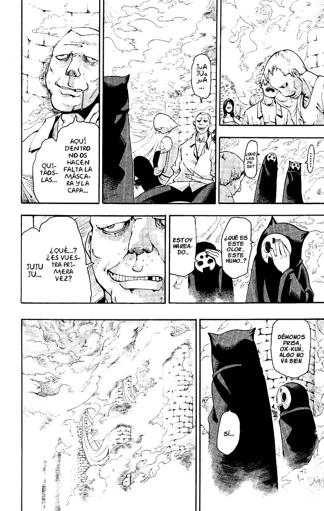 Read Soul Eater (es) Manga Online