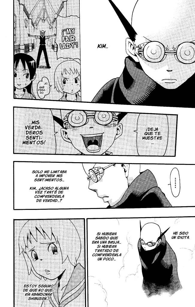 Read Soul Eater (es) Manga Online