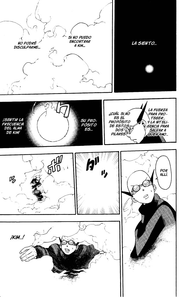 Read Soul Eater (es) Manga Online