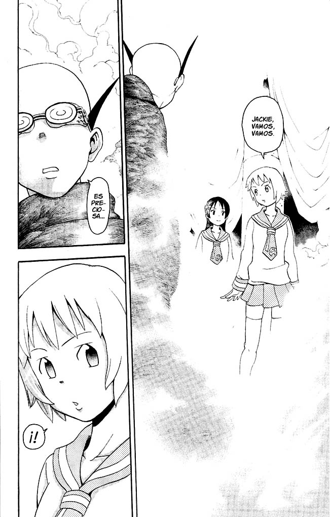 Read Soul Eater (es) Manga Online