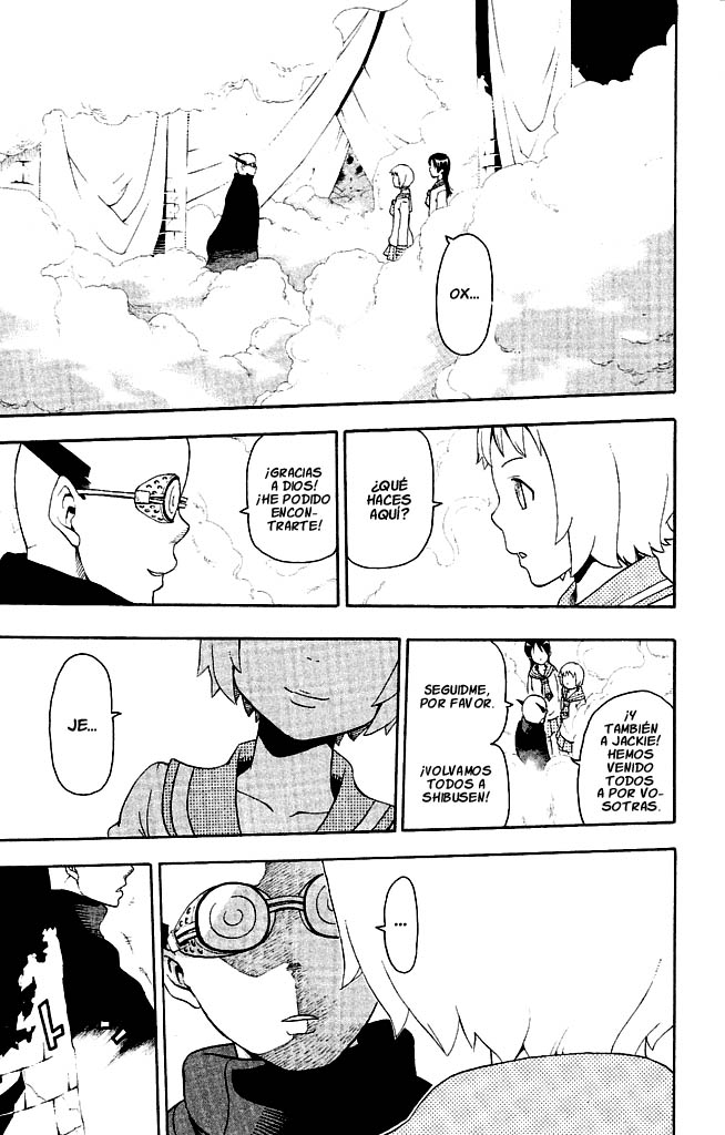 Read Soul Eater (es) Manga Online