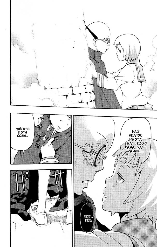 Read Soul Eater (es) Manga Online