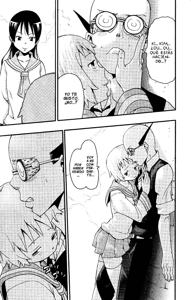 Read Soul Eater (es) Manga Online