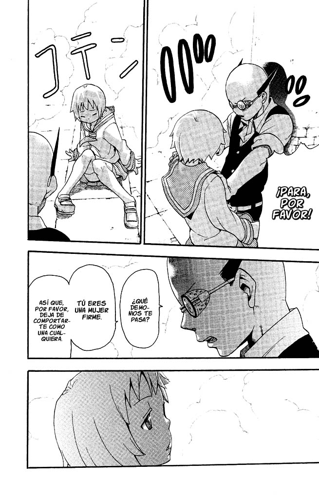 Read Soul Eater (es) Manga Online