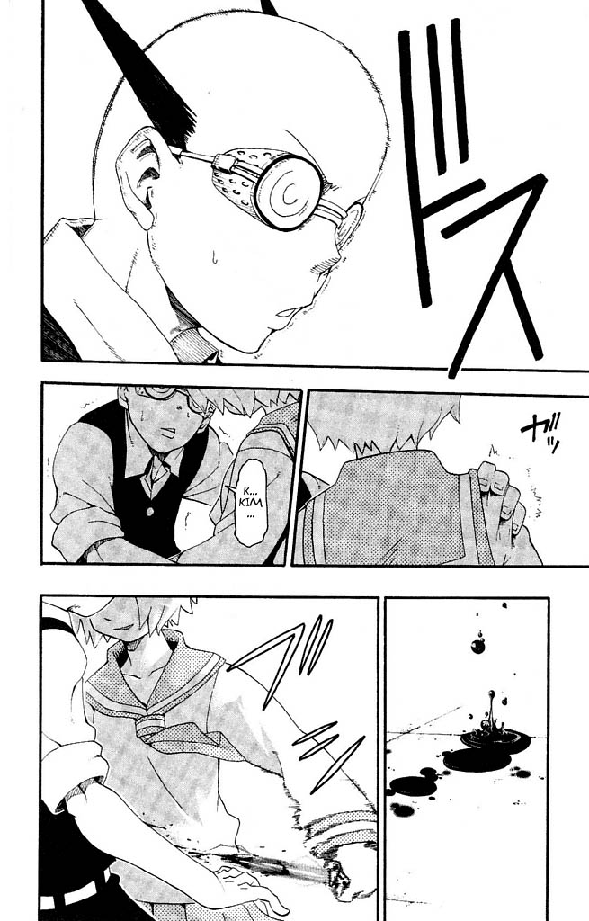 Read Soul Eater (es) Manga Online