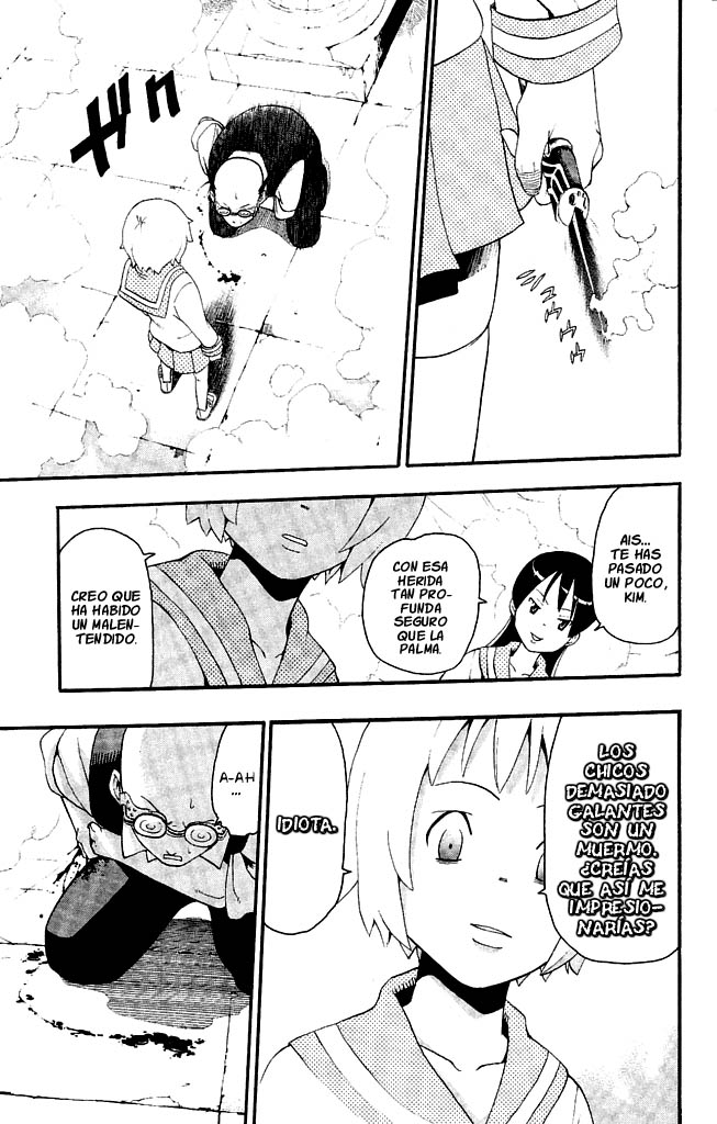 Read Soul Eater (es) Manga Online