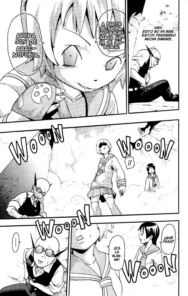 Read Soul Eater (es) Manga Online