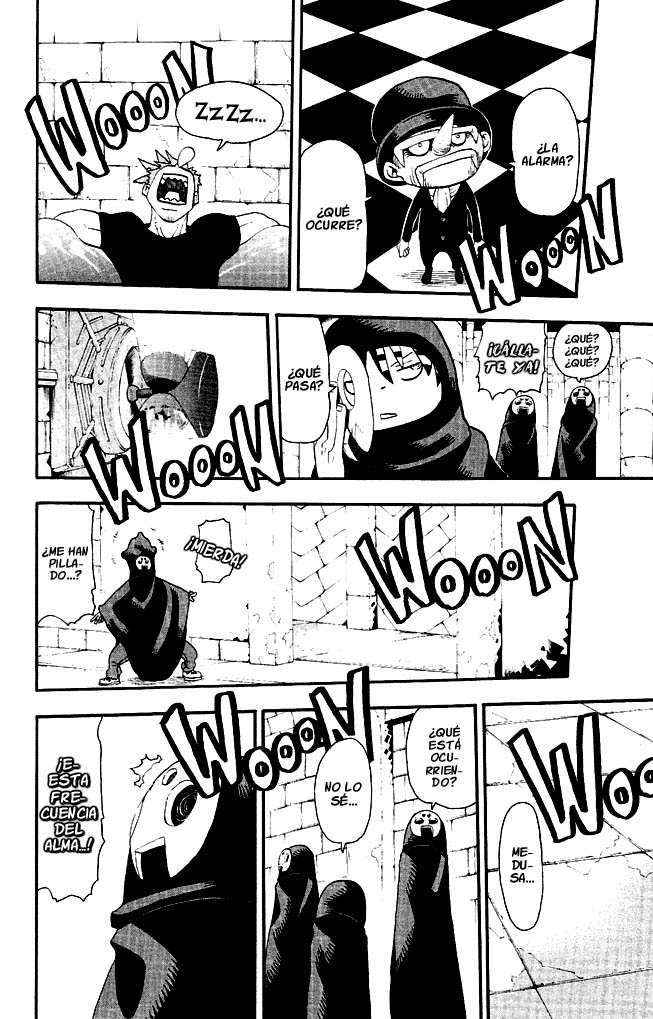 Read Soul Eater (es) Manga Online