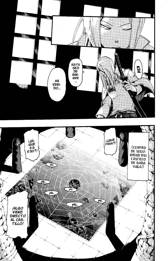 Read Soul Eater (es) Manga Online