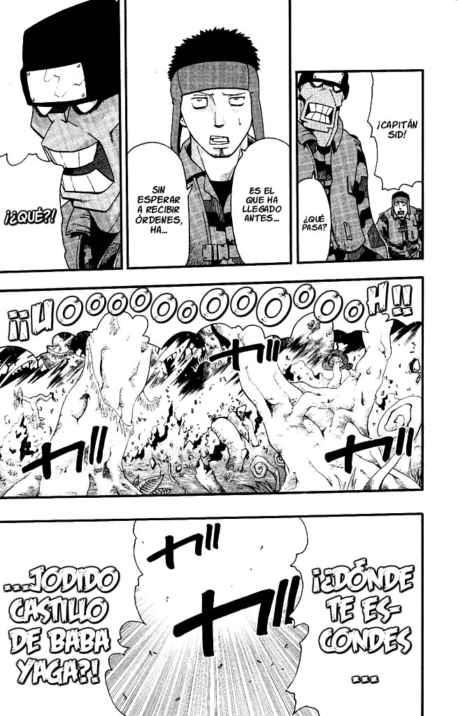 Read Soul Eater (es) Manga Online