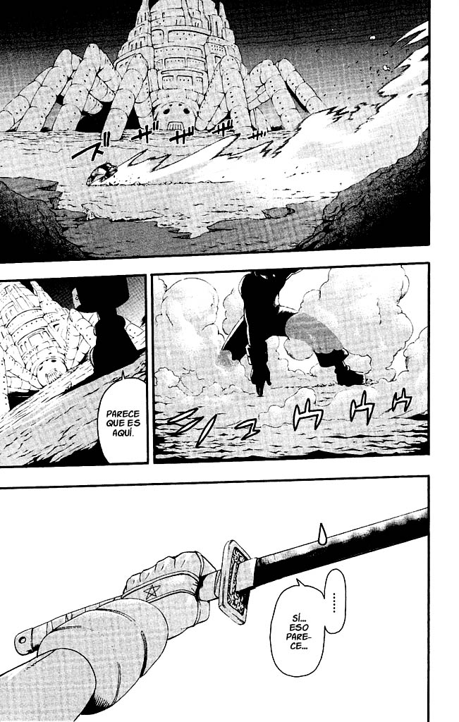 Read Soul Eater (es) Manga Online