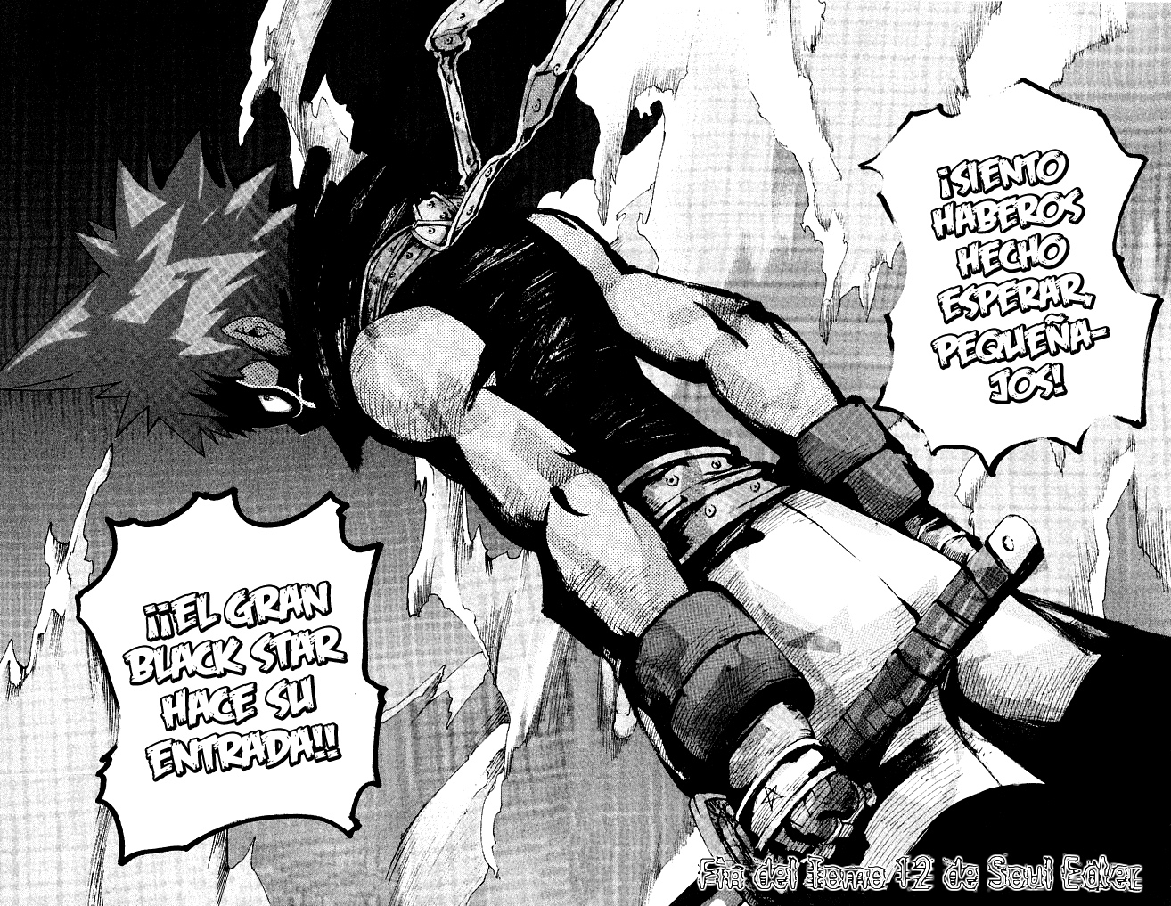 Read Soul Eater (es) Manga Online