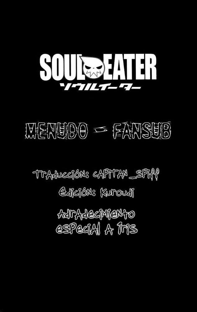 Read Soul Eater (es) Manga Online