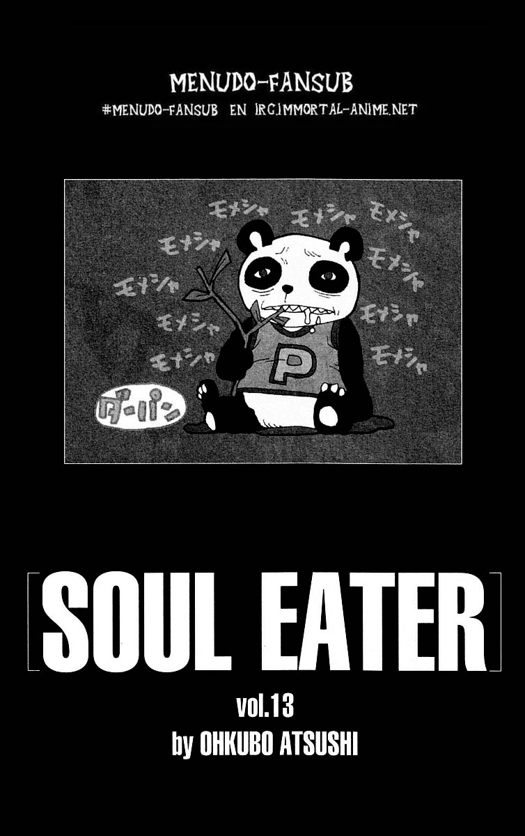 Read Soul Eater (es) Manga Online