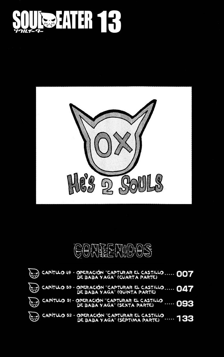 Read Soul Eater (es) Manga Online