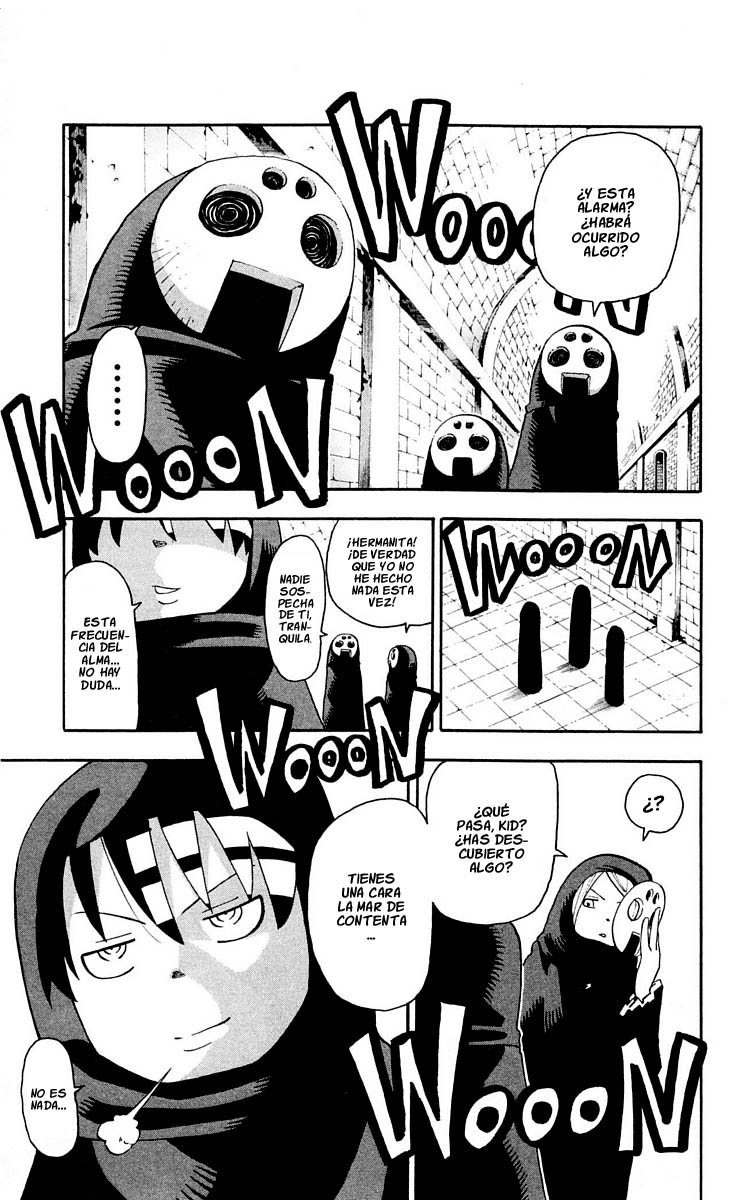 Read Soul Eater (es) Manga Online