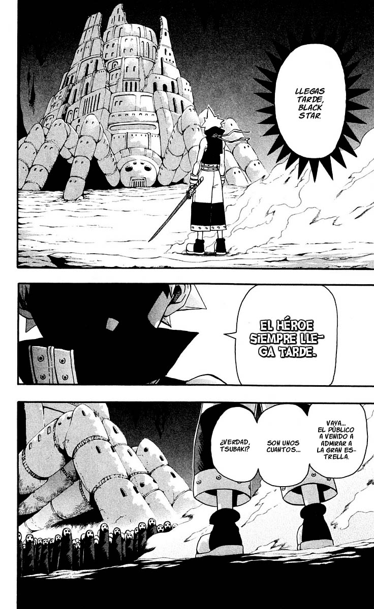 Read Soul Eater (es) Manga Online