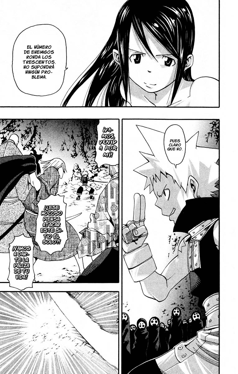 Read Soul Eater (es) Manga Online