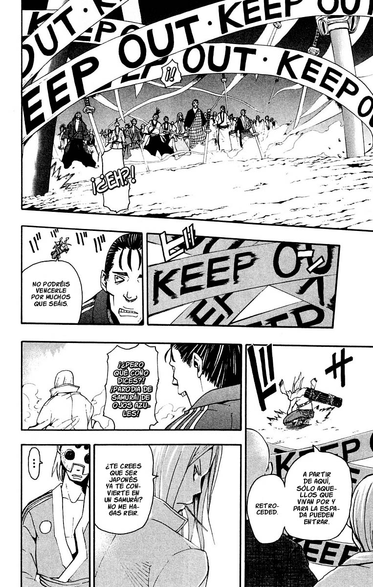 Read Soul Eater (es) Manga Online