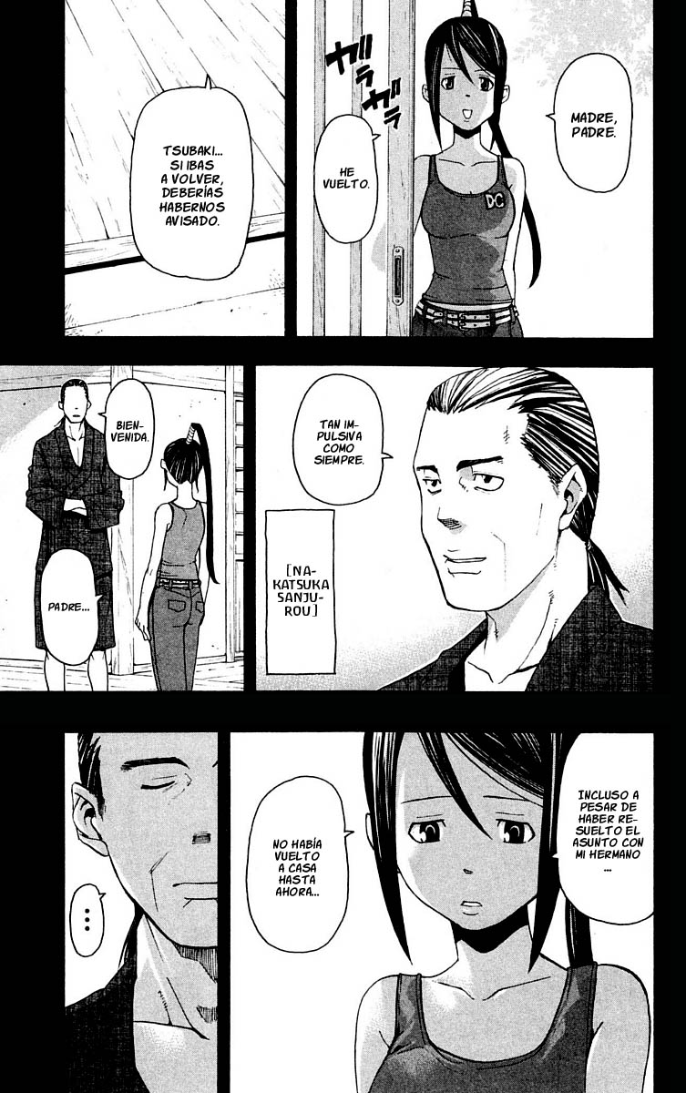 Read Soul Eater (es) Manga Online