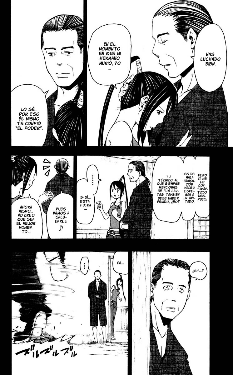 Read Soul Eater (es) Manga Online