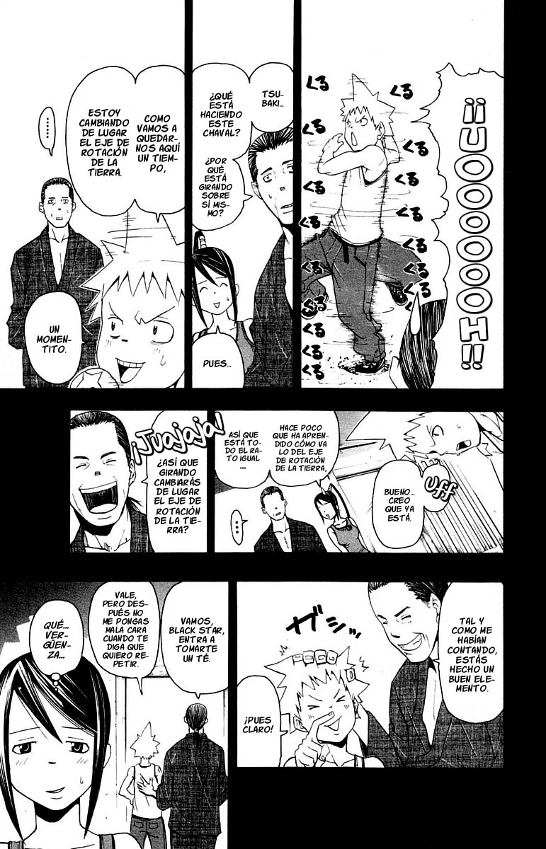 Read Soul Eater (es) Manga Online