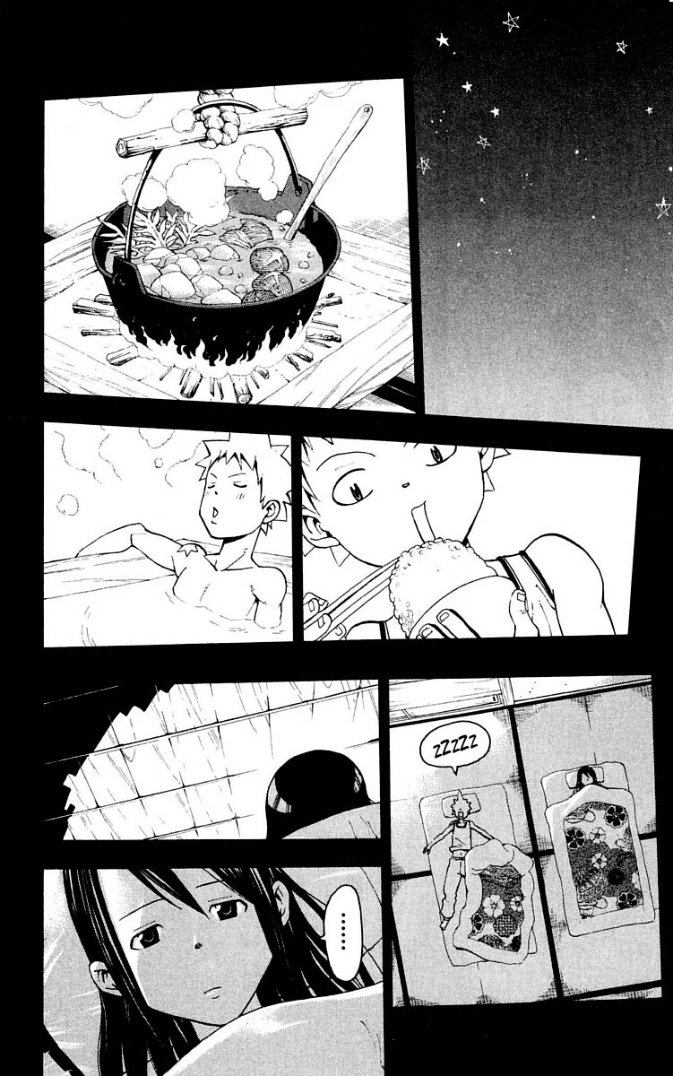 Read Soul Eater (es) Manga Online