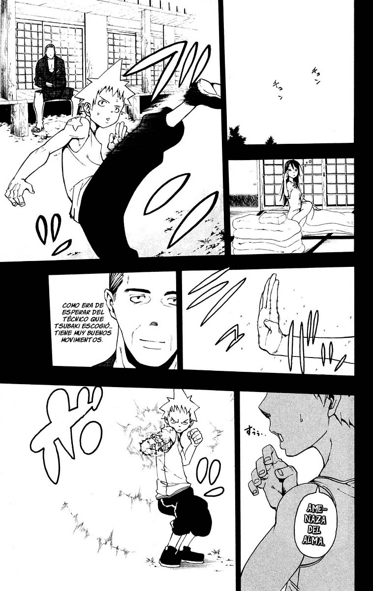 Read Soul Eater (es) Manga Online