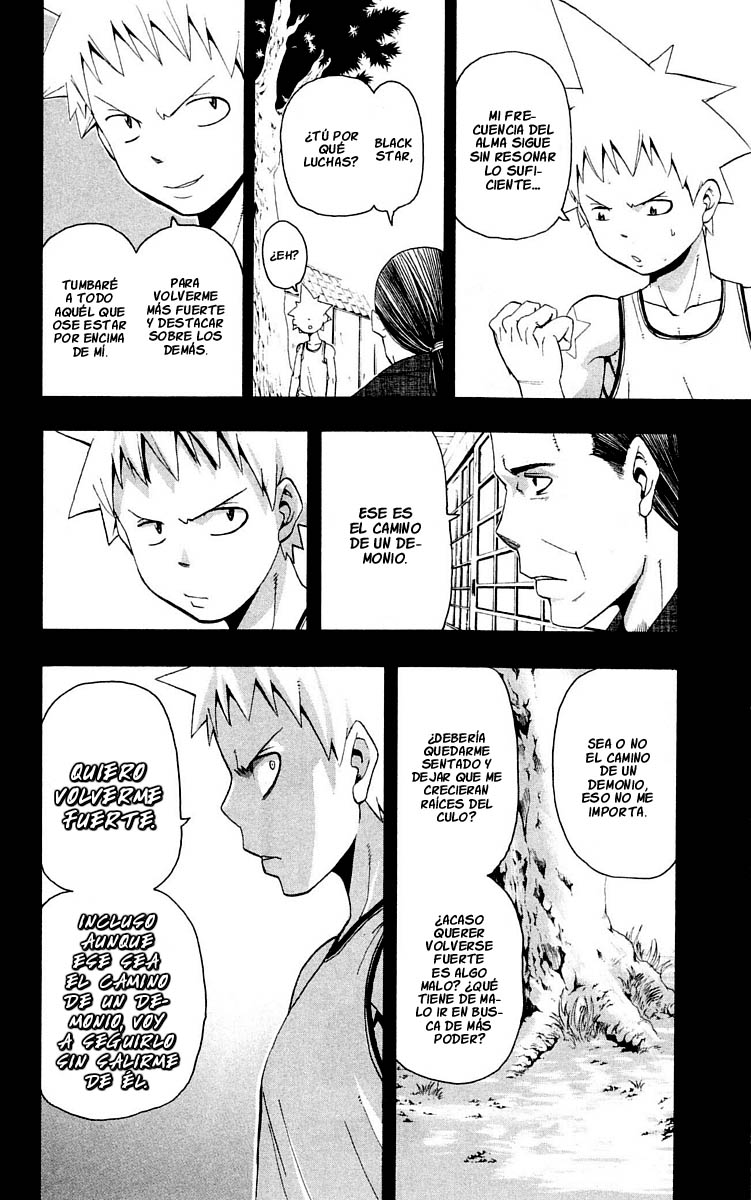 Read Soul Eater (es) Manga Online