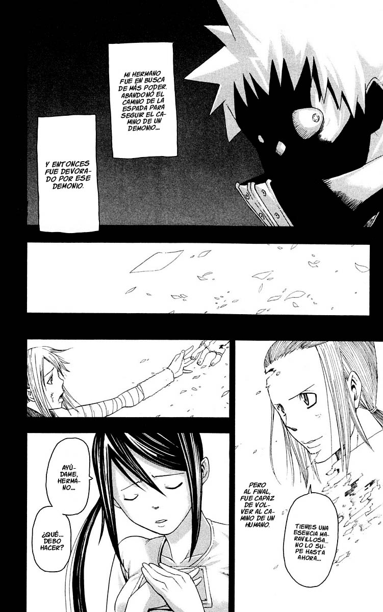 Read Soul Eater (es) Manga Online